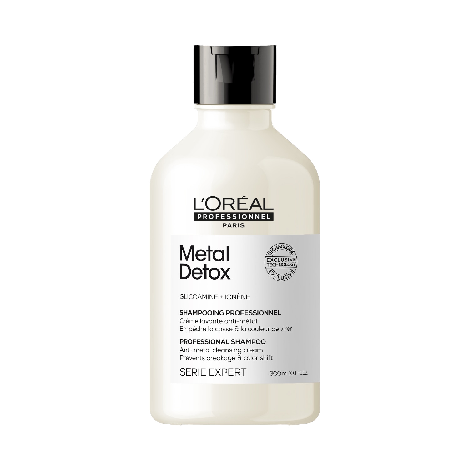 SHAMPOO METAL DETOX (SHAMPOO EN CREMA ANTI-METALES)